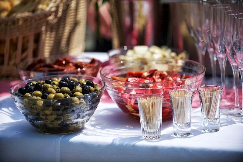 Artisanal Eats Catering
