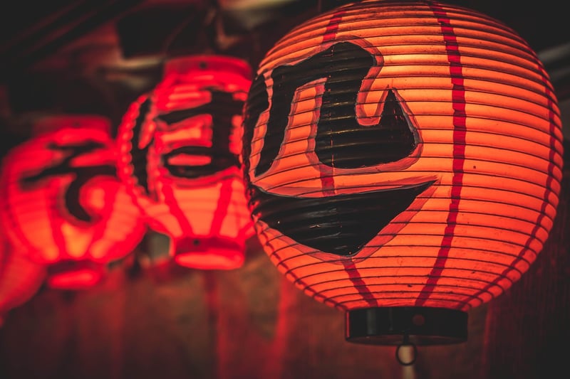 Paper Lanterns